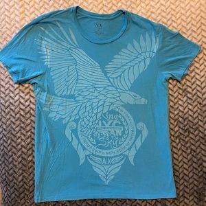 Armani Exchange Large Tee